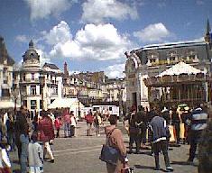 Voller Geschichte: Orleans